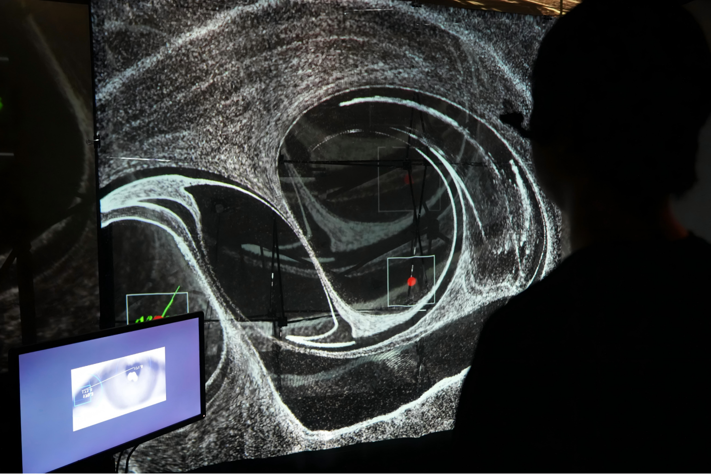 UnseenRealm: AUDIENCE AND GAZE II